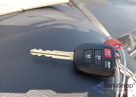 2016 Toyota Camry Se z USA, uszkodzony, nr VIN 4T1BF1FK7GU524086